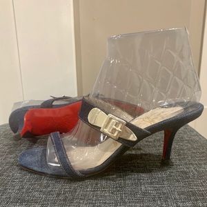Jean Christian Louboutin heals